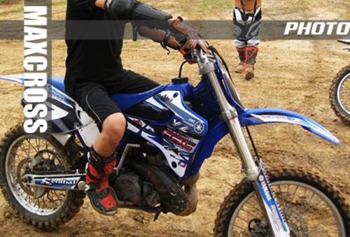 YAMAHA YZ125 YZ250 1996-2001 MSP STYLE